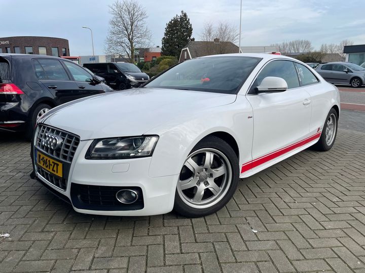 AUDI A5 COUP 2008 wauzzz8t39a003124