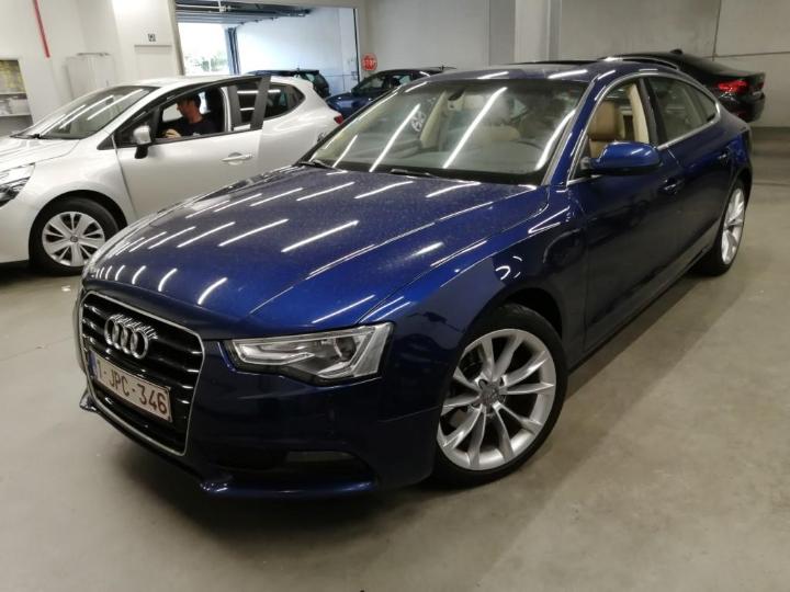 AUDI A5 2015 wauzzz8t3fa040251