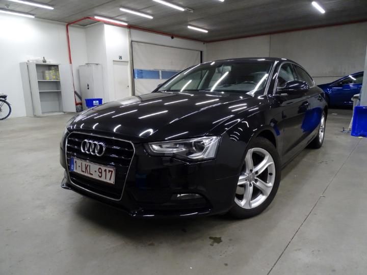 AUDI A5 SPORTBACK 2015 wauzzz8t3ga025489