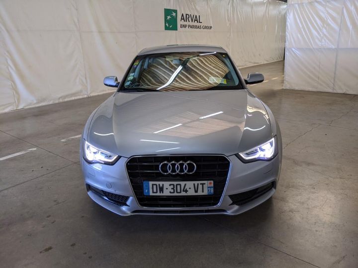 AUDI A5 SPORTBACK 2015 wauzzz8t3ga025962