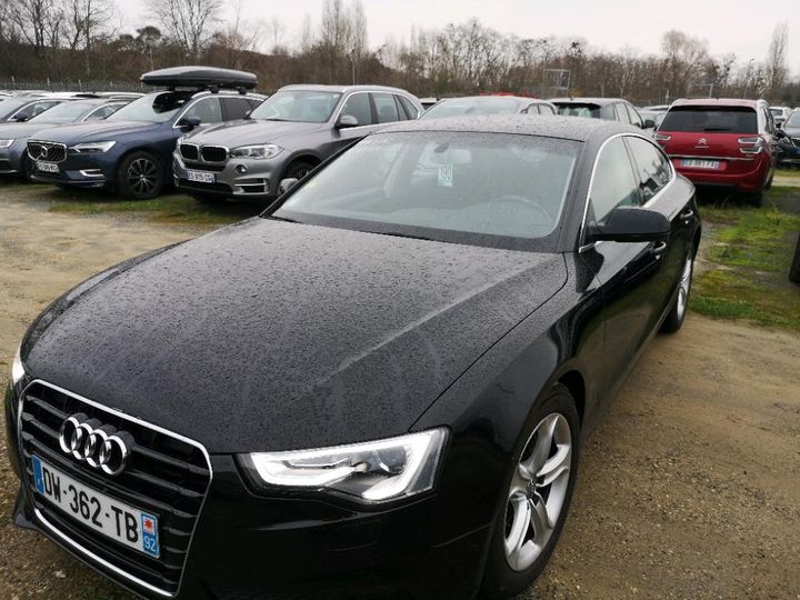 AUDI A5 SPORTBACK 2015 wauzzz8t3ga026030