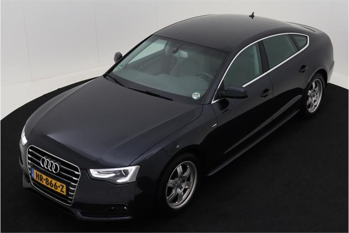 AUDI A5 SPORTBACK 2016 wauzzz8t3ga029798