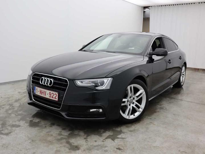 AUDI A5 SB &#3909 2016 wauzzz8t3ga042051