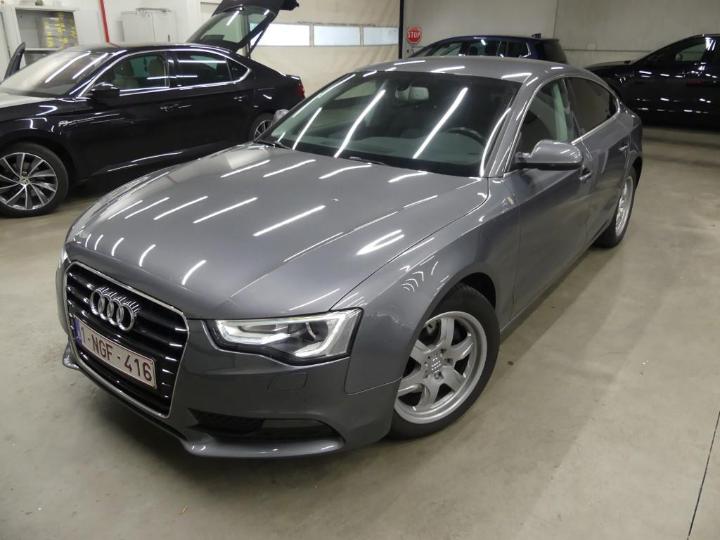 AUDI A5 SPORTBACK 2016 wauzzz8t3ga044866