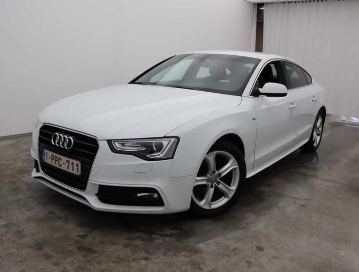 AUDI A5 SB &#3909 2016 wauzzz8t3ga066916