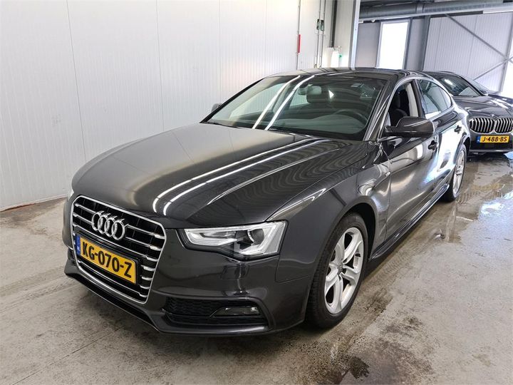 AUDI A5 2016 wauzzz8t3ga068150