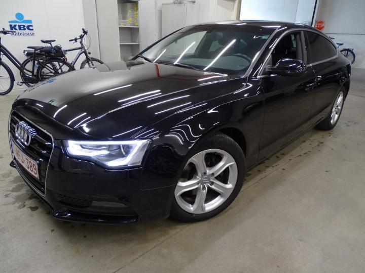 AUDI A5 SPORTBACK 2016 wauzzz8t3ga071534