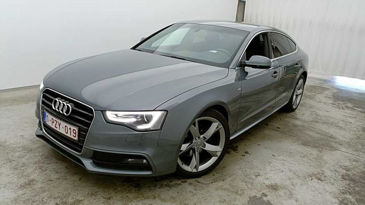 AUDI A5 SB &#3909 2016 wauzzz8t3ga073414