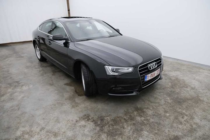 AUDI A5 SB &#3909 2016 wauzzz8t3ga074742