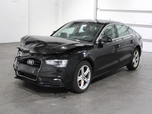 AUDI A5 SPORTBACK 2017 wauzzz8t3ga076202