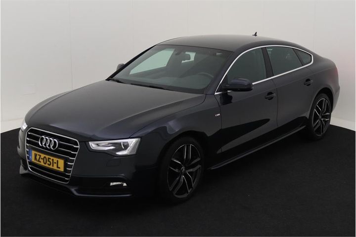 AUDI A5 SPORTBACK 2017 wauzzz8t3ga077219