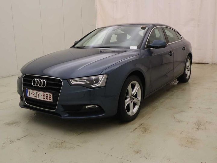 AUDI A5 2017 wauzzz8t3ga077673