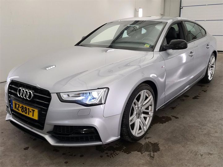 AUDI A5 2017 wauzzz8t3ga077849