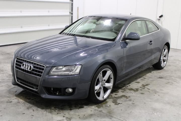 AUDI A5 COUPE 2008 wauzzz8t49a022300