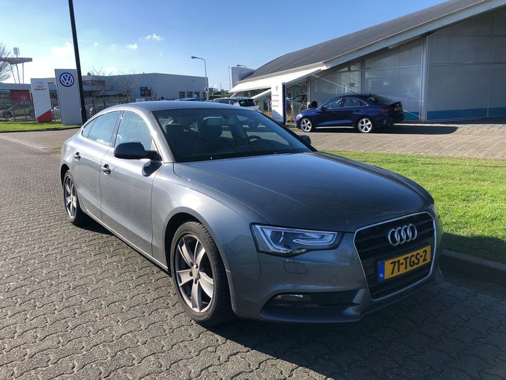 AUDI A5 SPORTBACK 2012 wauzzz8t4ca027486