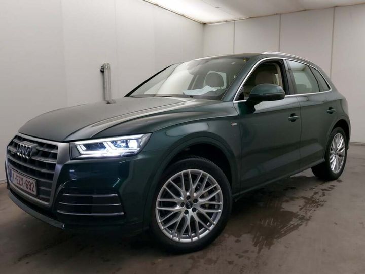 AUDI Q5 2013 wauzzz8t4da070730