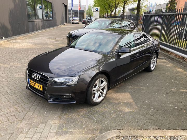 AUDI A5 SPORTBACK 2014 wauzzz8t4ea040600