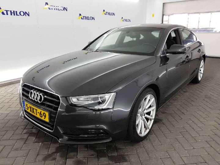 AUDI A5 SPORTBACK 2015 wauzzz8t4ea040869