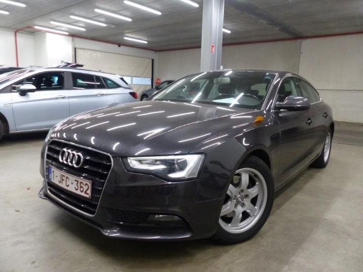 AUDI A5 2014 wauzzz8t4fa034717