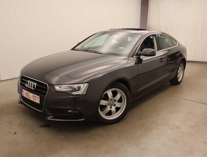 AUDI A5 SB &#3909 2015 wauzzz8t4fa055826