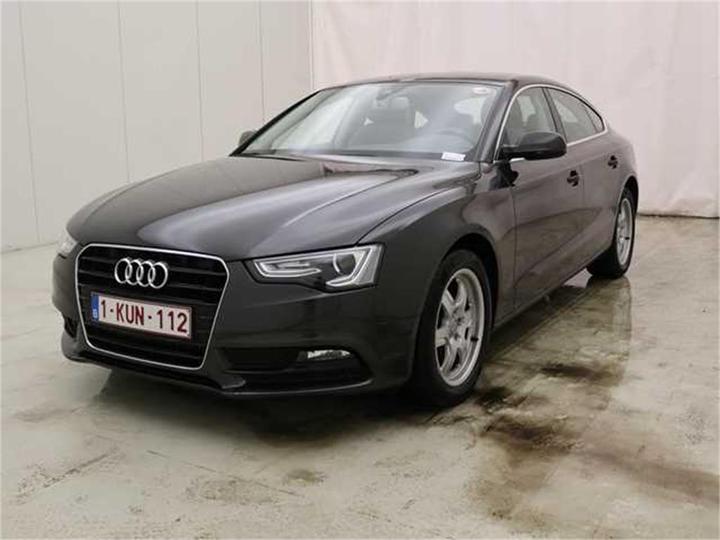 AUDI A5 2015 wauzzz8t4fa059097