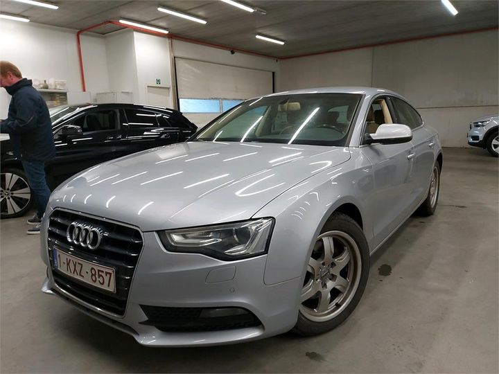 AUDI A5 SPORTBACK 2015 wauzzz8t4ga000939