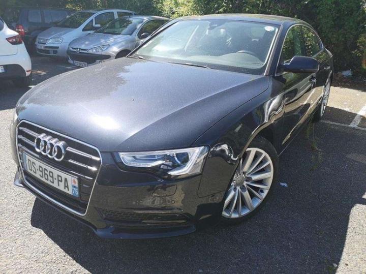 AUDI A5 2015 wauzzz8t4ga001041