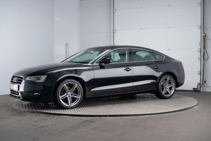 AUDI A5 SPORTBACK 2015 wauzzz8t4ga007082