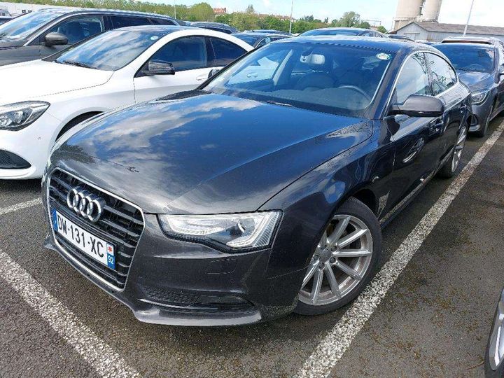 AUDI A5 SPORTBACK 2015 wauzzz8t4ga025016