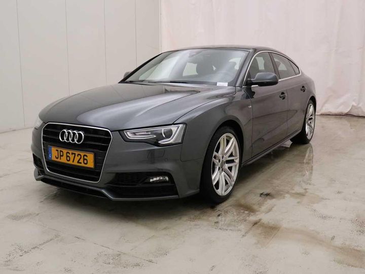 AUDI A5 2016 wauzzz8t4ga026005