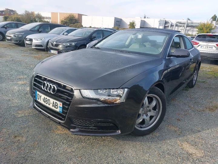 AUDI A5 COUPE 2015 wauzzz8t4ga036792