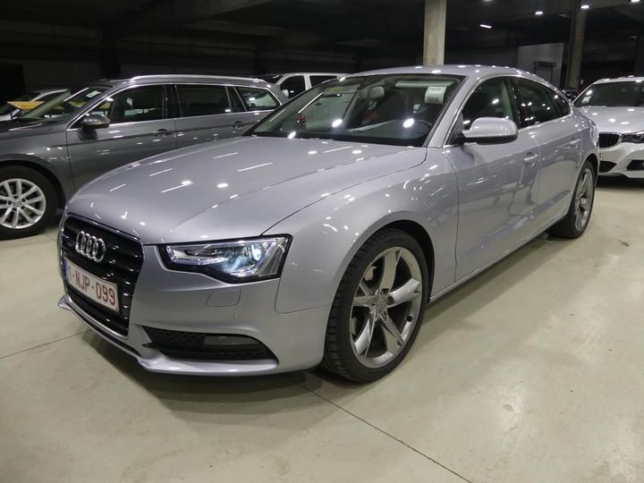 AUDI A5 SPORTBACK 2016 wauzzz8t4ga044536