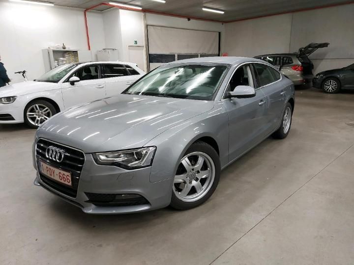 AUDI A5 SPORTBACK 2016 wauzzz8t4ga046593