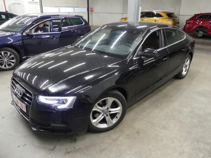 AUDI A5 SPORTSBACK 2016 wauzzz8t4ga051793