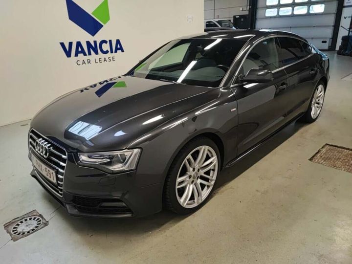 AUDI A5 SPORTBACK 2016 wauzzz8t4ga058615