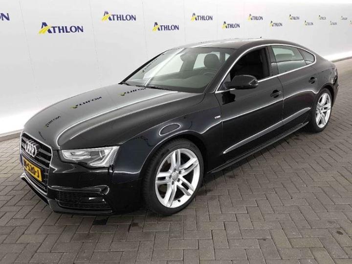 AUDI A5 SPORTBACK 2016 wauzzz8t4ga059019