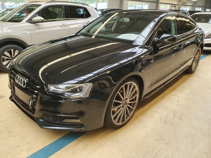 AUDI A5 SPORTBACK 2016 wauzzz8t4ga059022