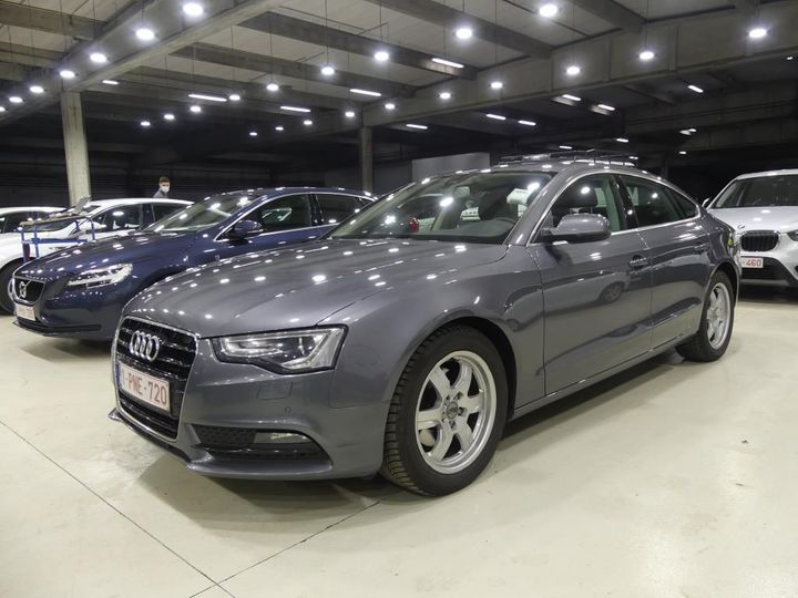 AUDI A5 SPORTBACK 2016 wauzzz8t4ga059361