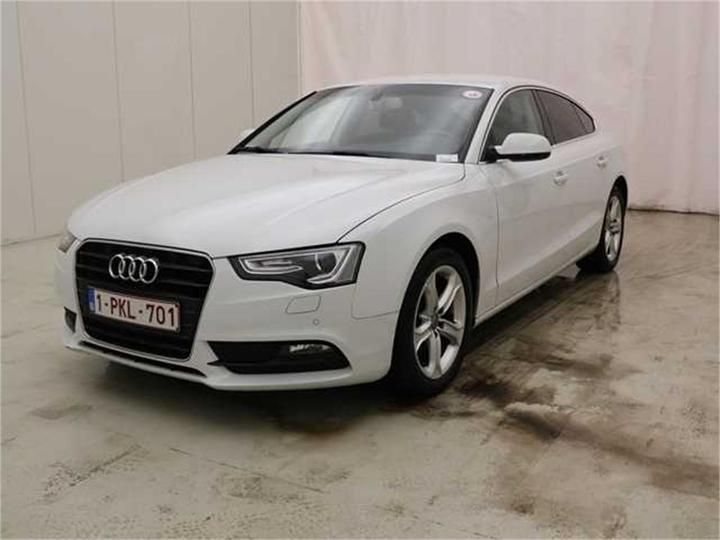 AUDI A5 2016 wauzzz8t4ga060090