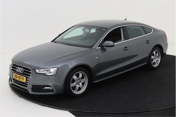 AUDI A5 SPORTBACK 2016 wauzzz8t4ga063913