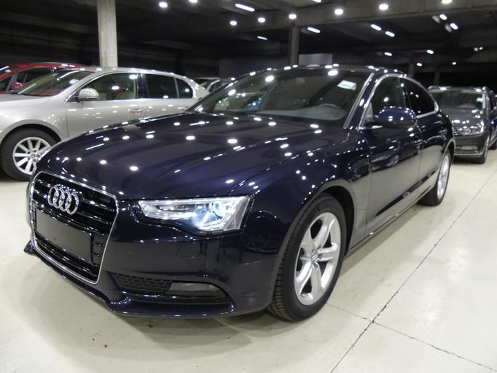 AUDI A5 SPORTBACK 2016 wauzzz8t4ga064172