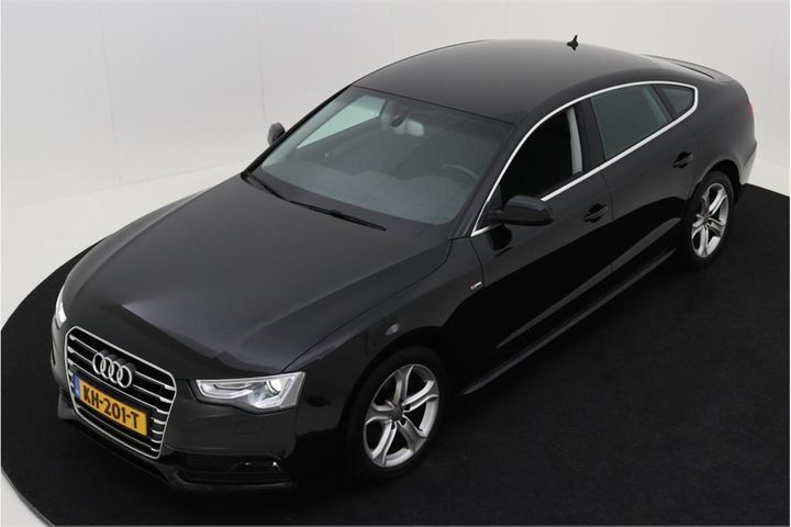 AUDI A5 SPORTBACK 2016 wauzzz8t4ga070005