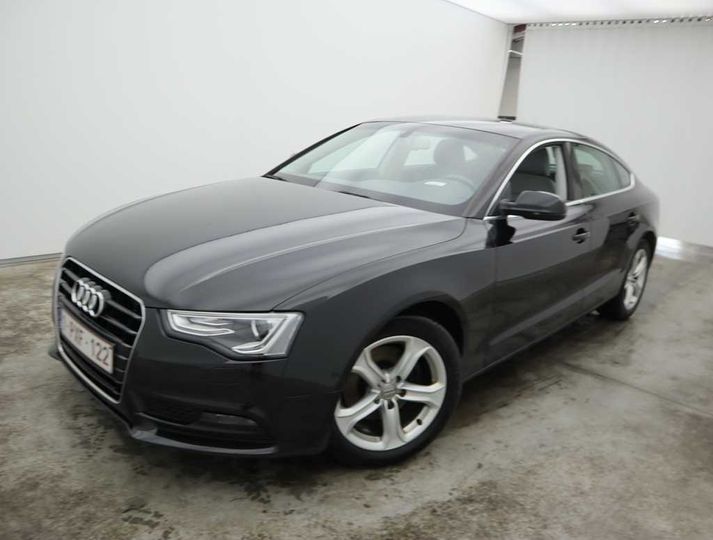 AUDI A5 SB &#3909 2016 wauzzz8t4ga070330