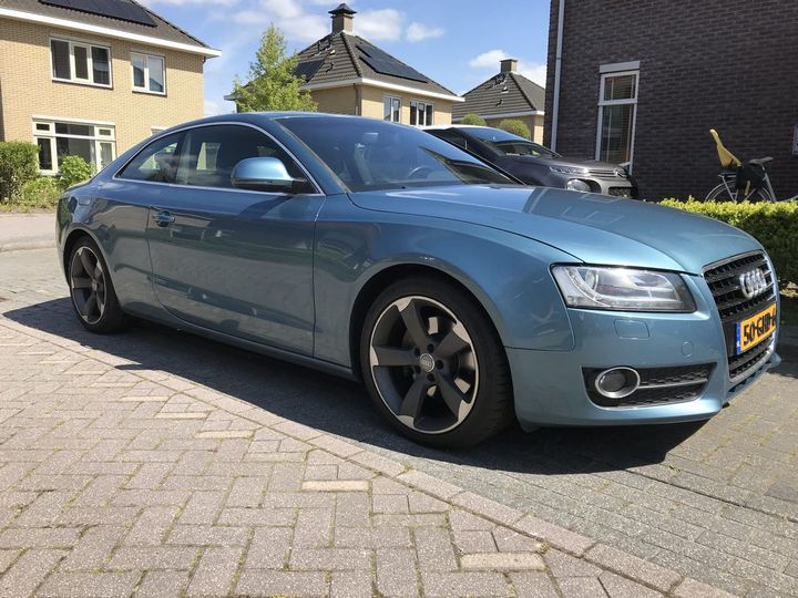 AUDI A5 COUP 2008 wauzzz8t58a015113