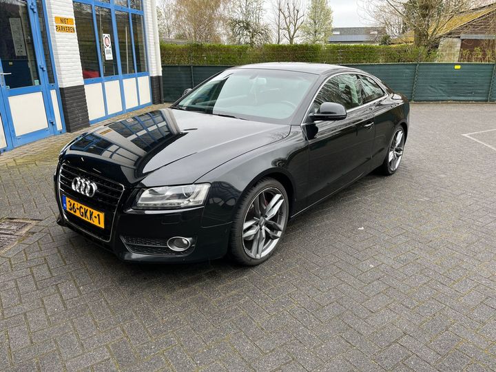 AUDI A5 COUP 2007 wauzzz8t58a022918