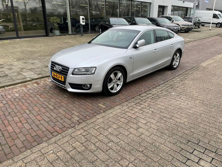 AUDI A5 SPORTBACK 2010 wauzzz8t5aa041829