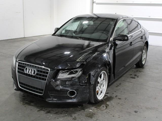 AUDI A5 SPORTBACK 2011 wauzzz8t5ba104882