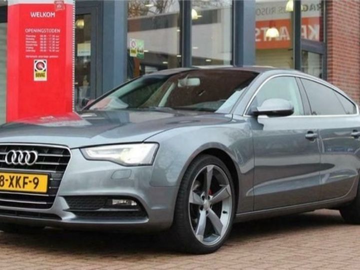 AUDI A5 SPORTBACK 2012 wauzzz8t5ca059444