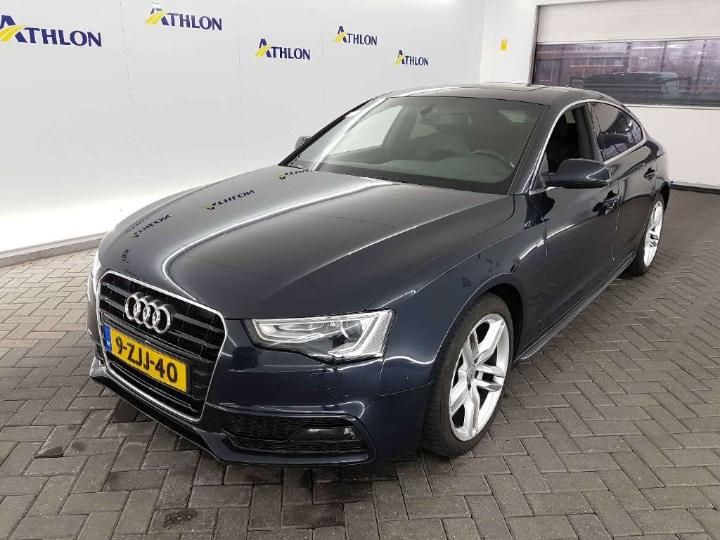 AUDI A5 SPORTBACK 2015 wauzzz8t5fa034838