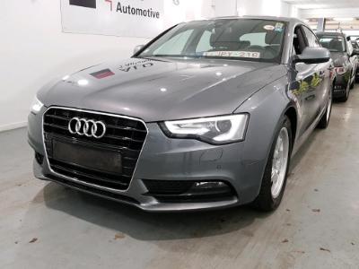 AUDI A5 SPORTBACK DIESEL - 2012 2015 wauzzz8t5fa040106